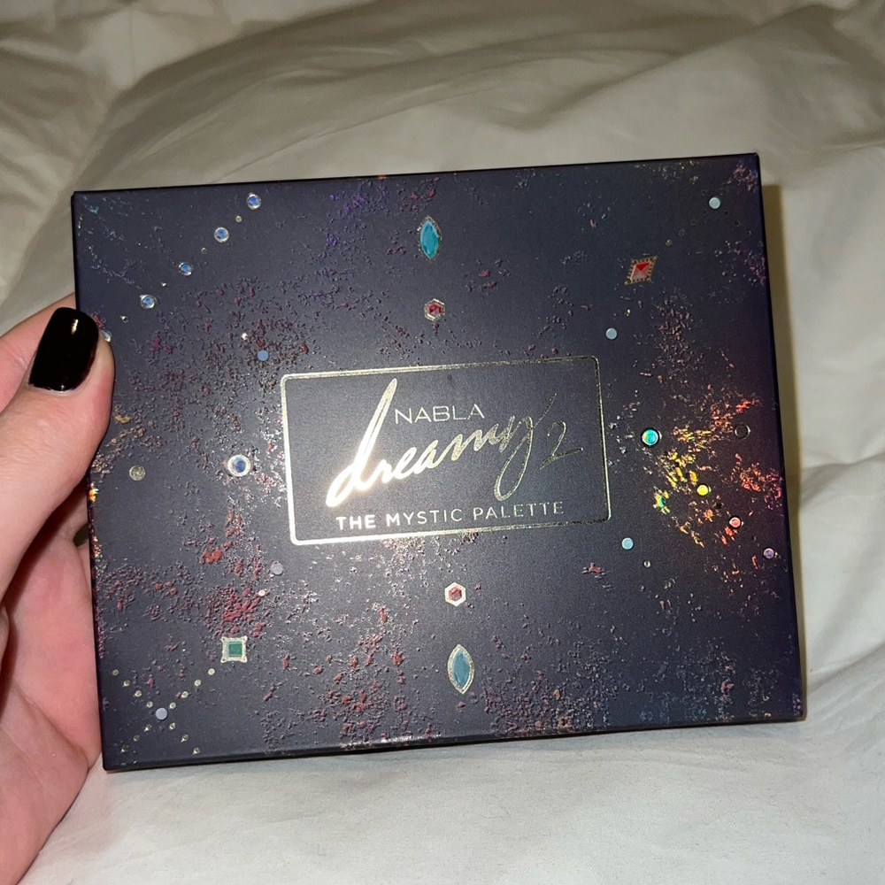 Nabla Cosmetics Dreamy 2 Eyeshadow Palette 💫